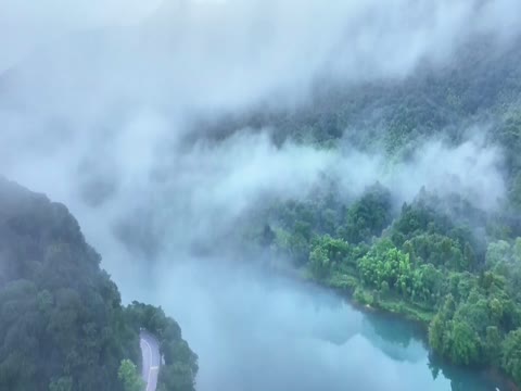 绿水青山  生态  旅游  小东江