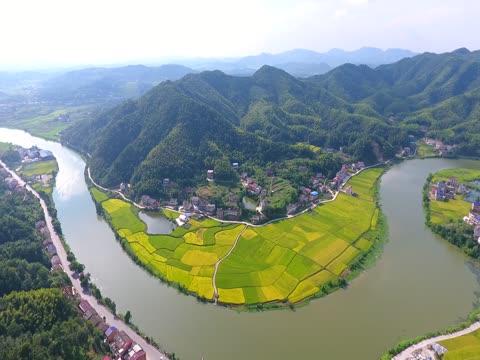 青山  绿水  生态  河长制  乡村振兴  环境整治