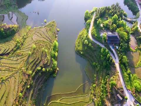 四好农村路  交通  农村  建设  怀化